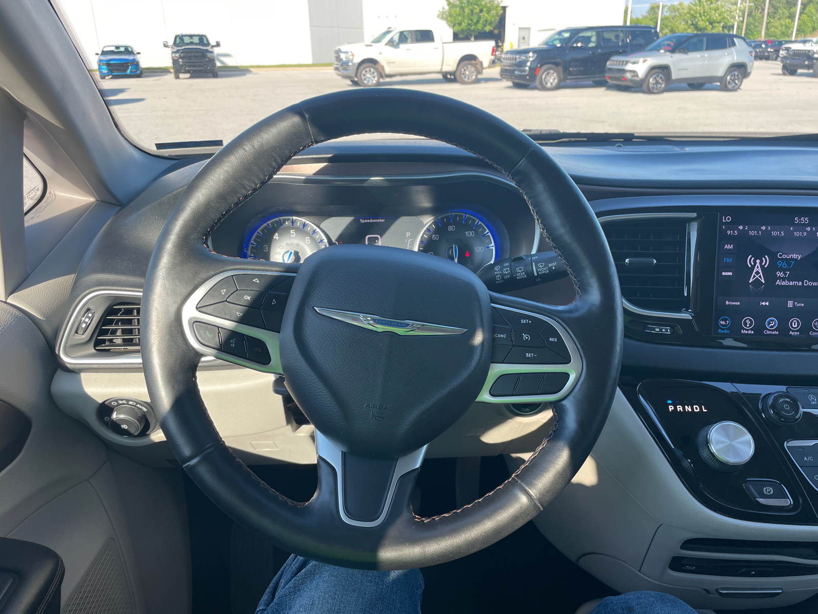 2019 Chrysler Pacifica Touring L Plus 30