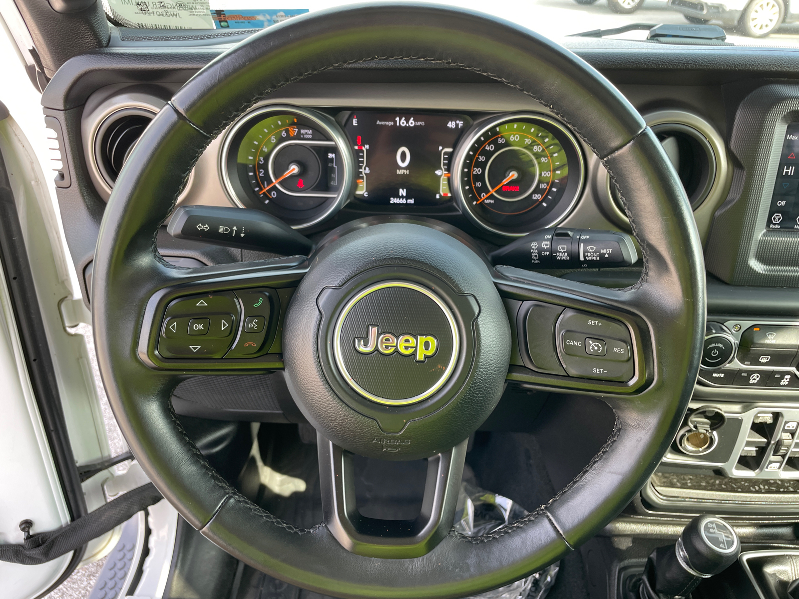 2018 Jeep Wrangler Unlimited Sport S 33