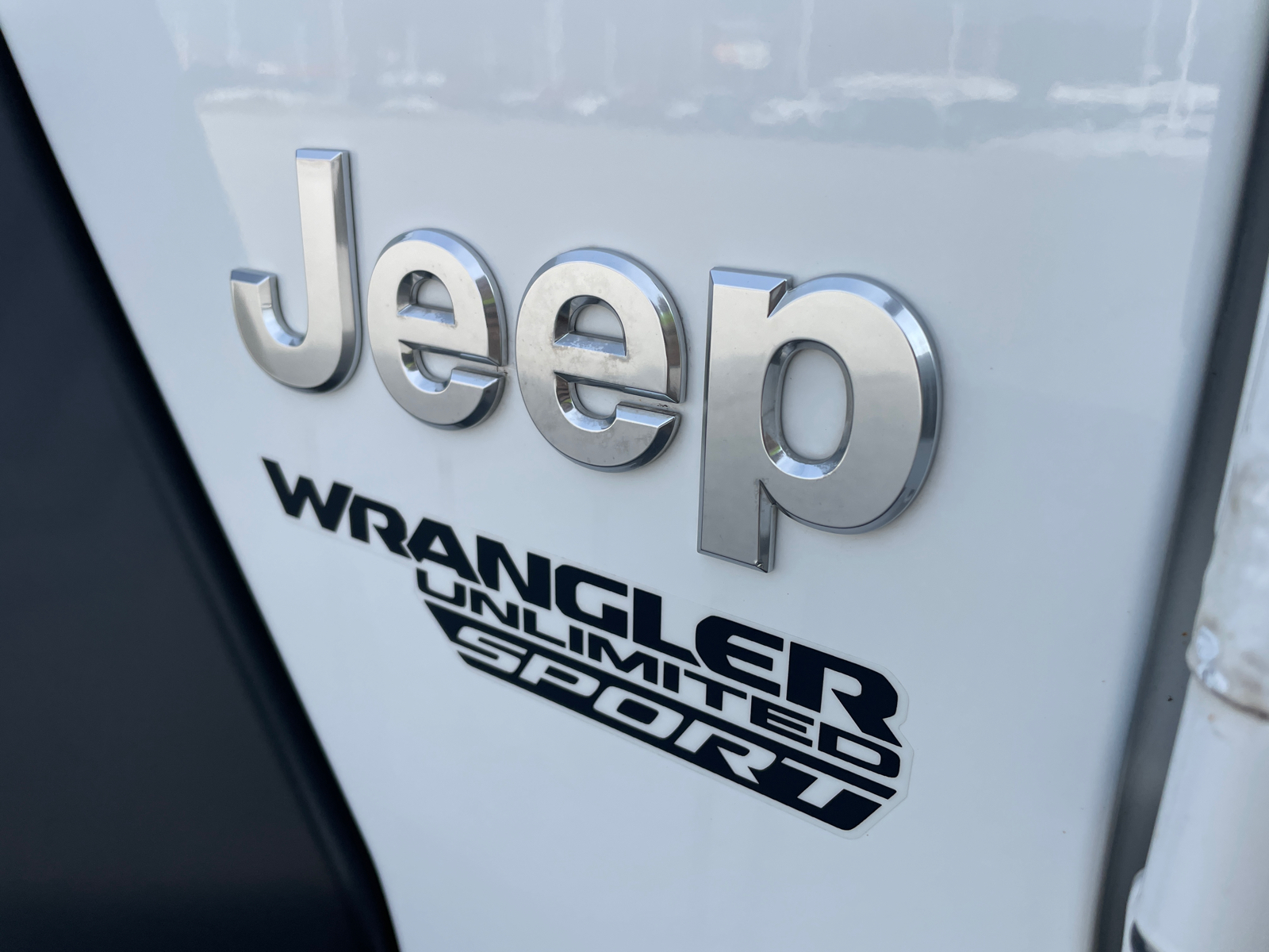 2018 Jeep Wrangler Unlimited Sport S 56