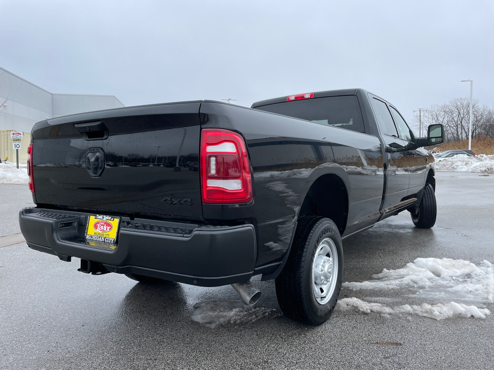 2024 Ram 2500 Tradesman 4