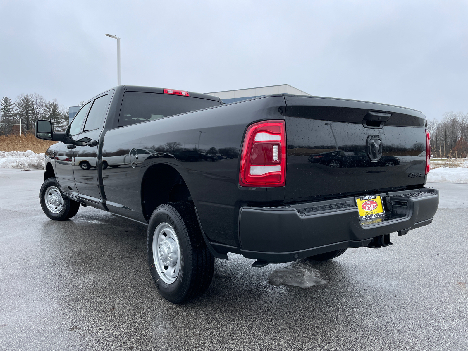 2024 Ram 2500 Tradesman 6