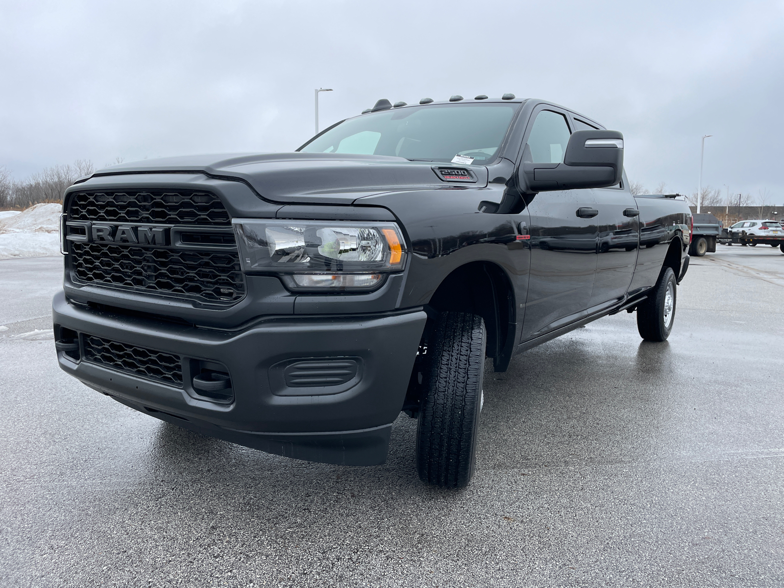 2024 Ram 2500 Tradesman 8