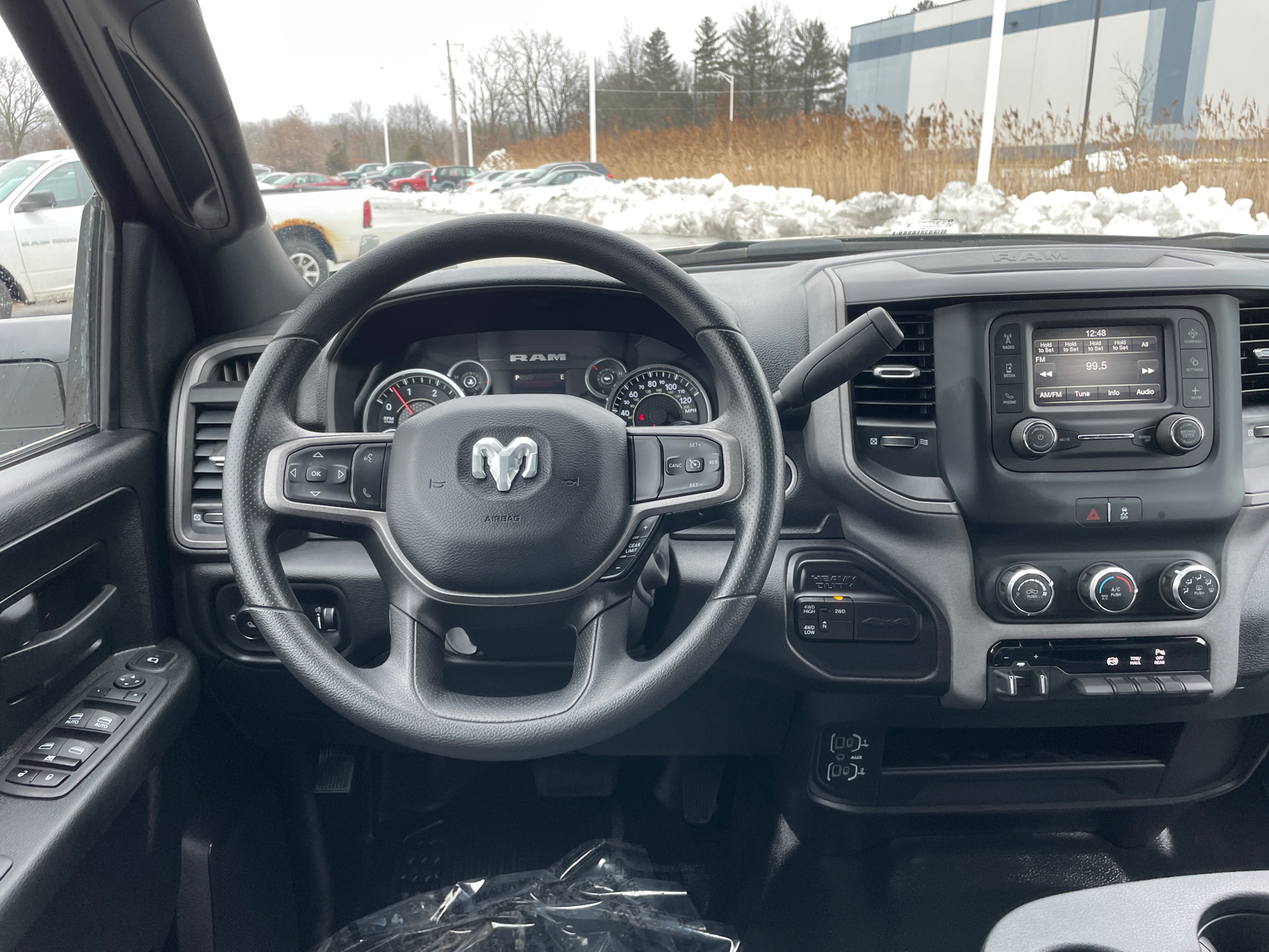 2024 Ram 2500 Tradesman 48