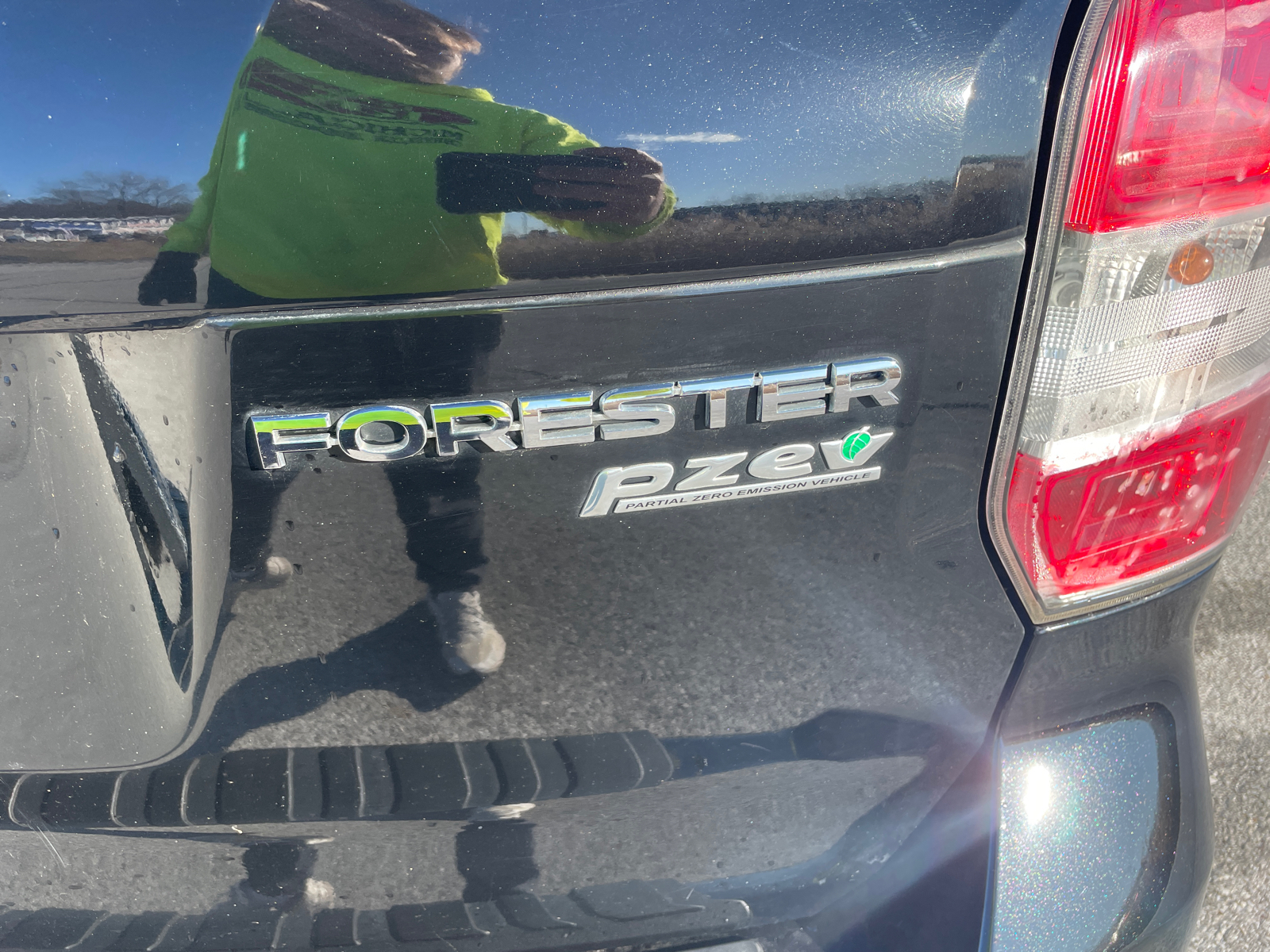 2016 Subaru Forester 2.5i 47
