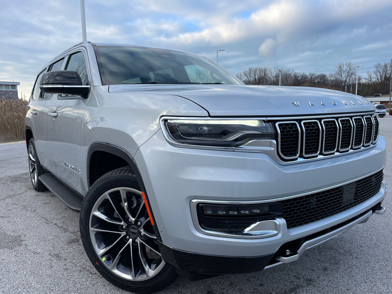 2024 Jeep Wagoneer Series II 2