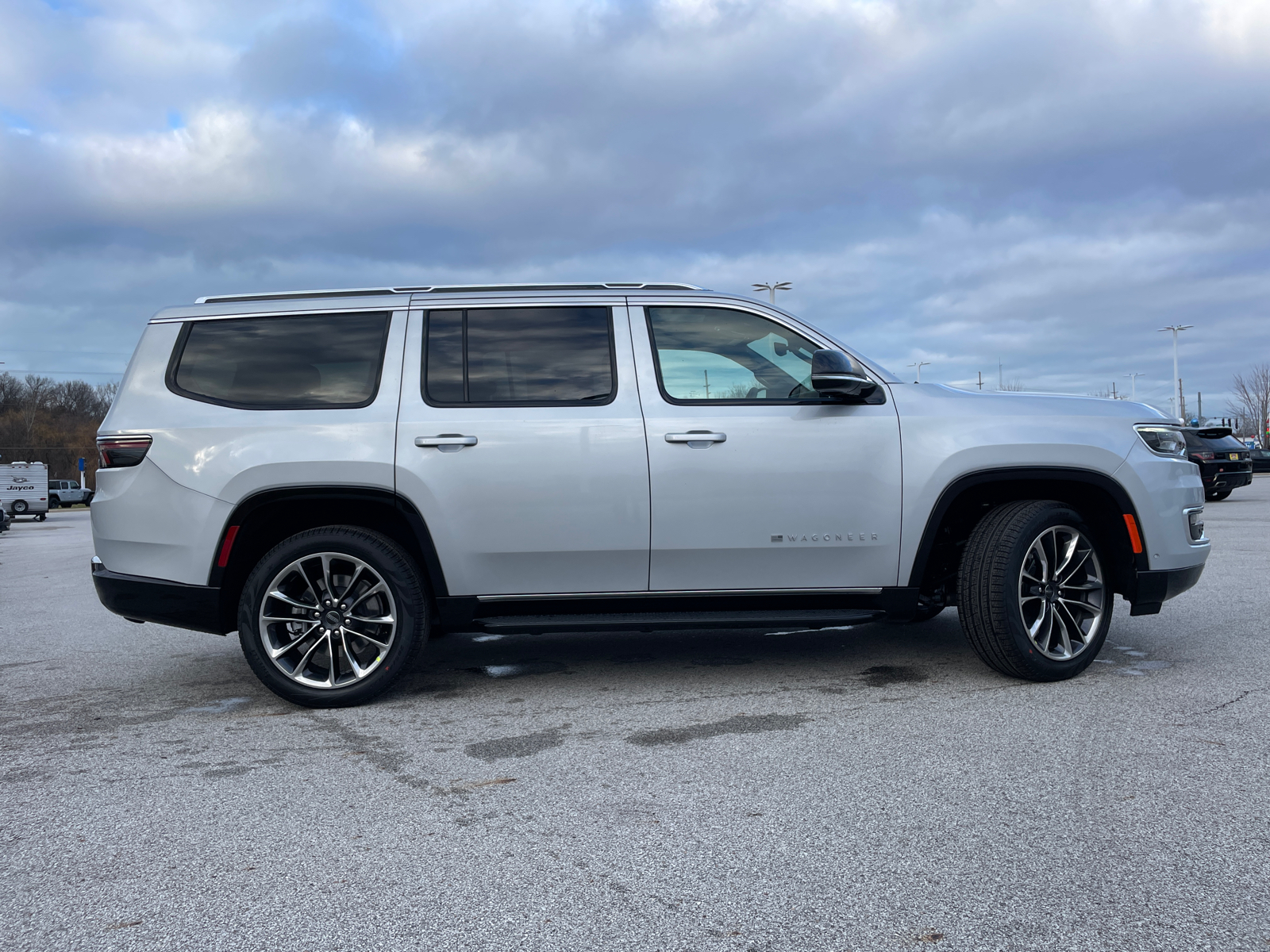 2024 Jeep Wagoneer Series II 3