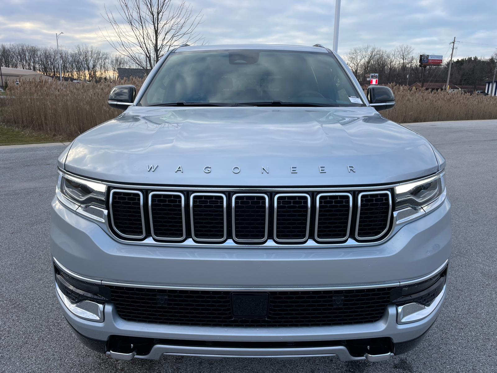 2024 Jeep Wagoneer Series II 9