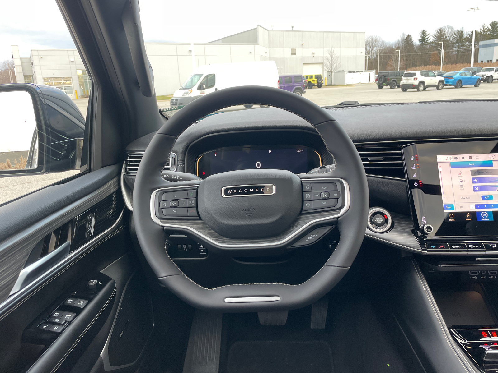 2024 Jeep Wagoneer Series II 50