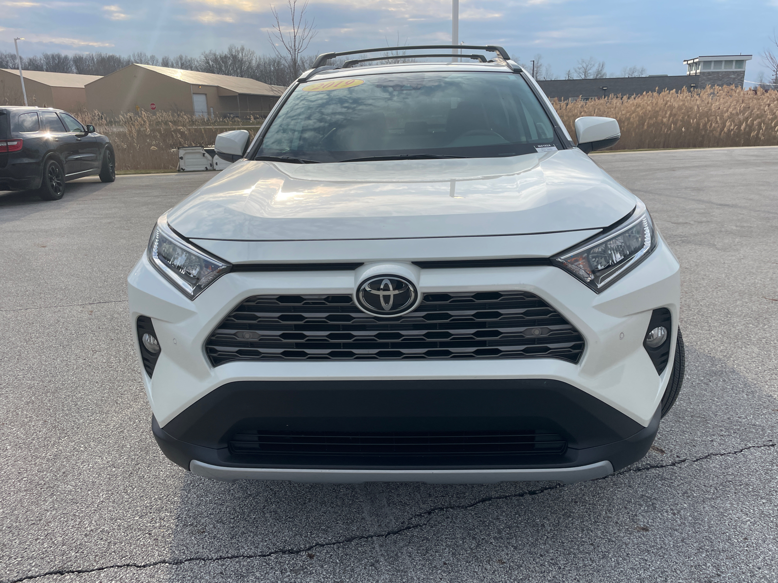 2019 Toyota RAV4 Limited 9
