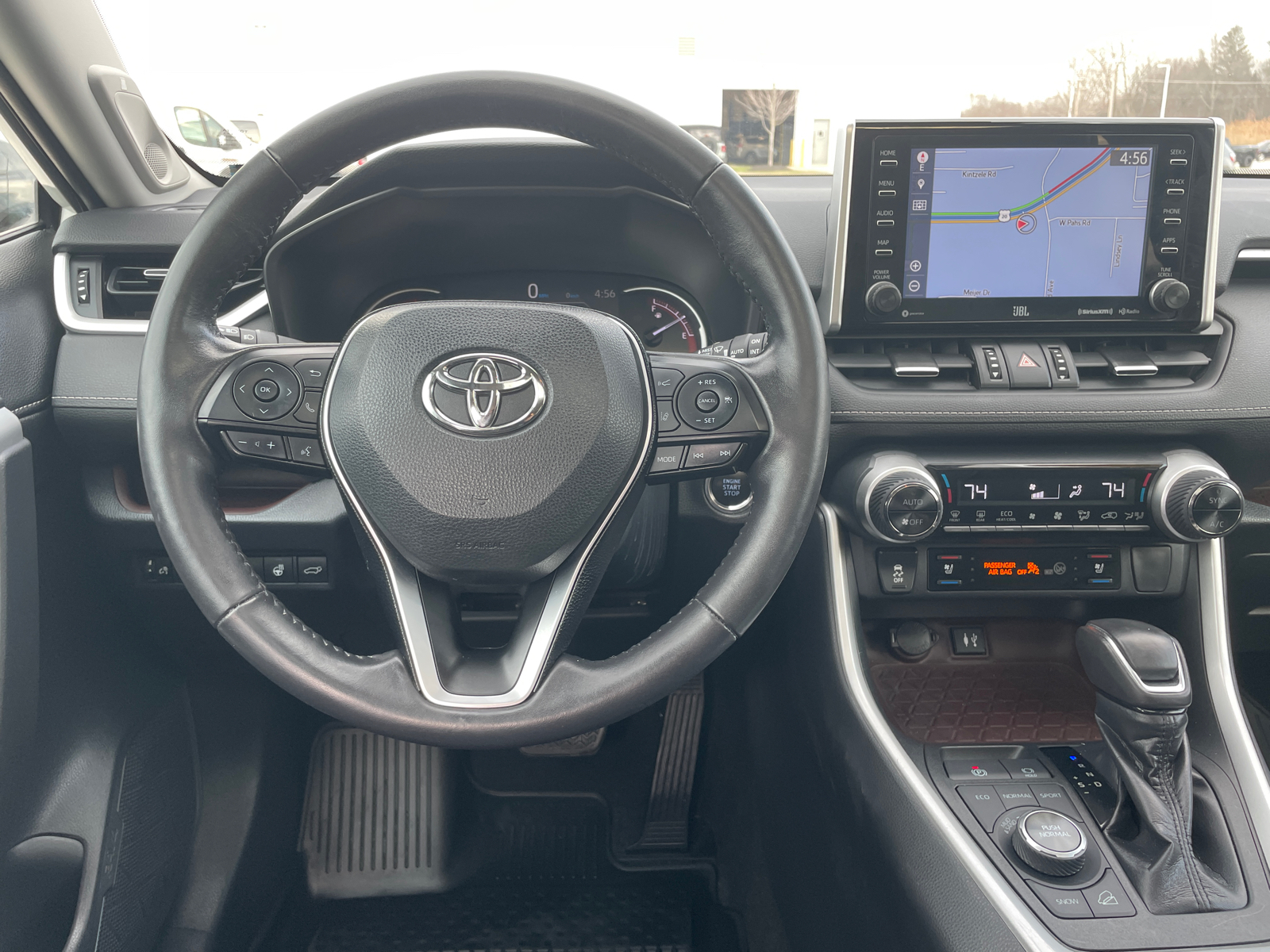 2019 Toyota RAV4 Limited 35
