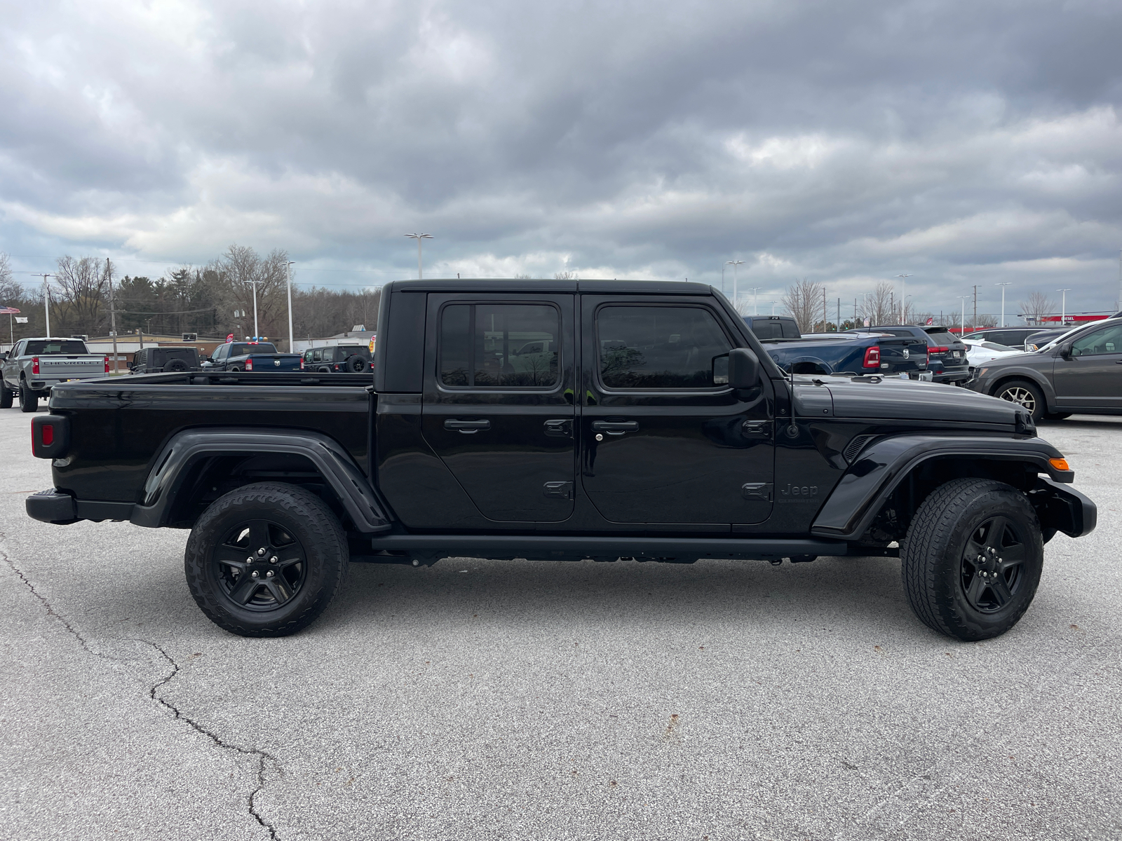 2021 Jeep Gladiator Sport S 4x4 2