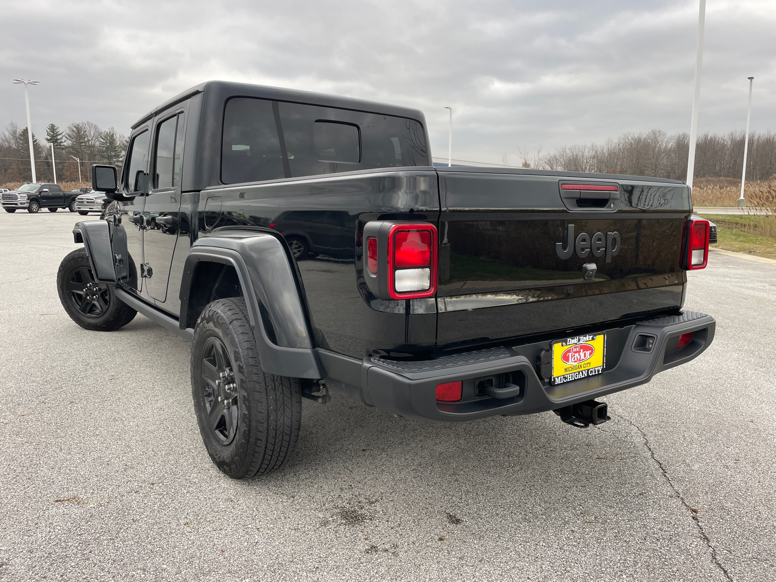 2021 Jeep Gladiator Sport S 4x4 5