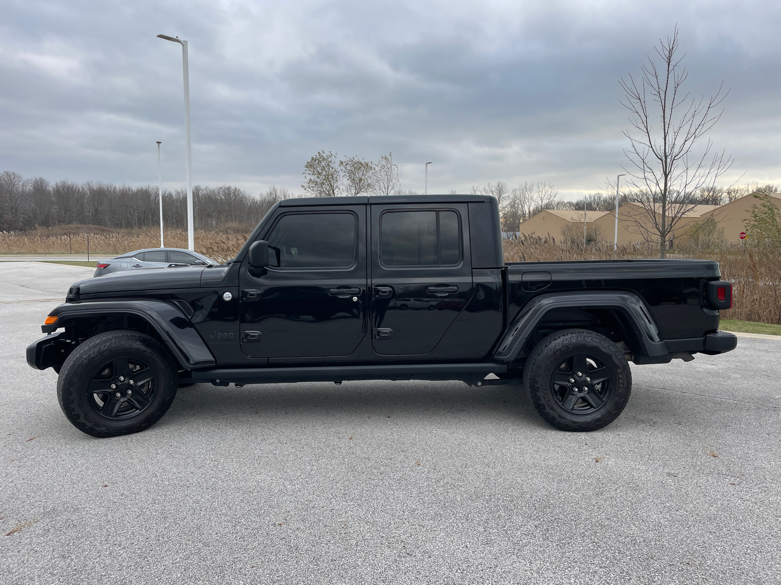 2021 Jeep Gladiator Sport S 4x4 6