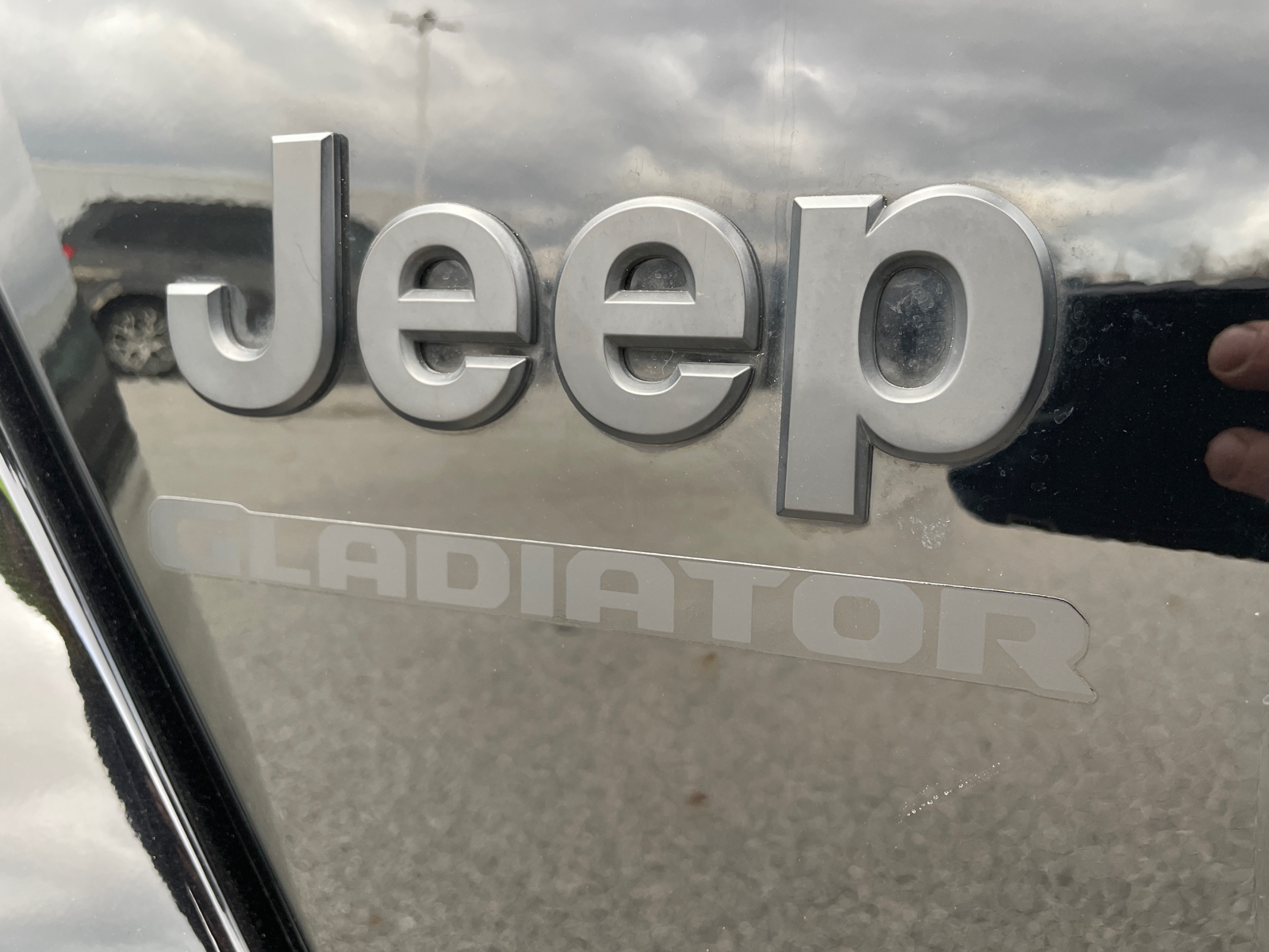 2021 Jeep Gladiator Sport S 4x4 37