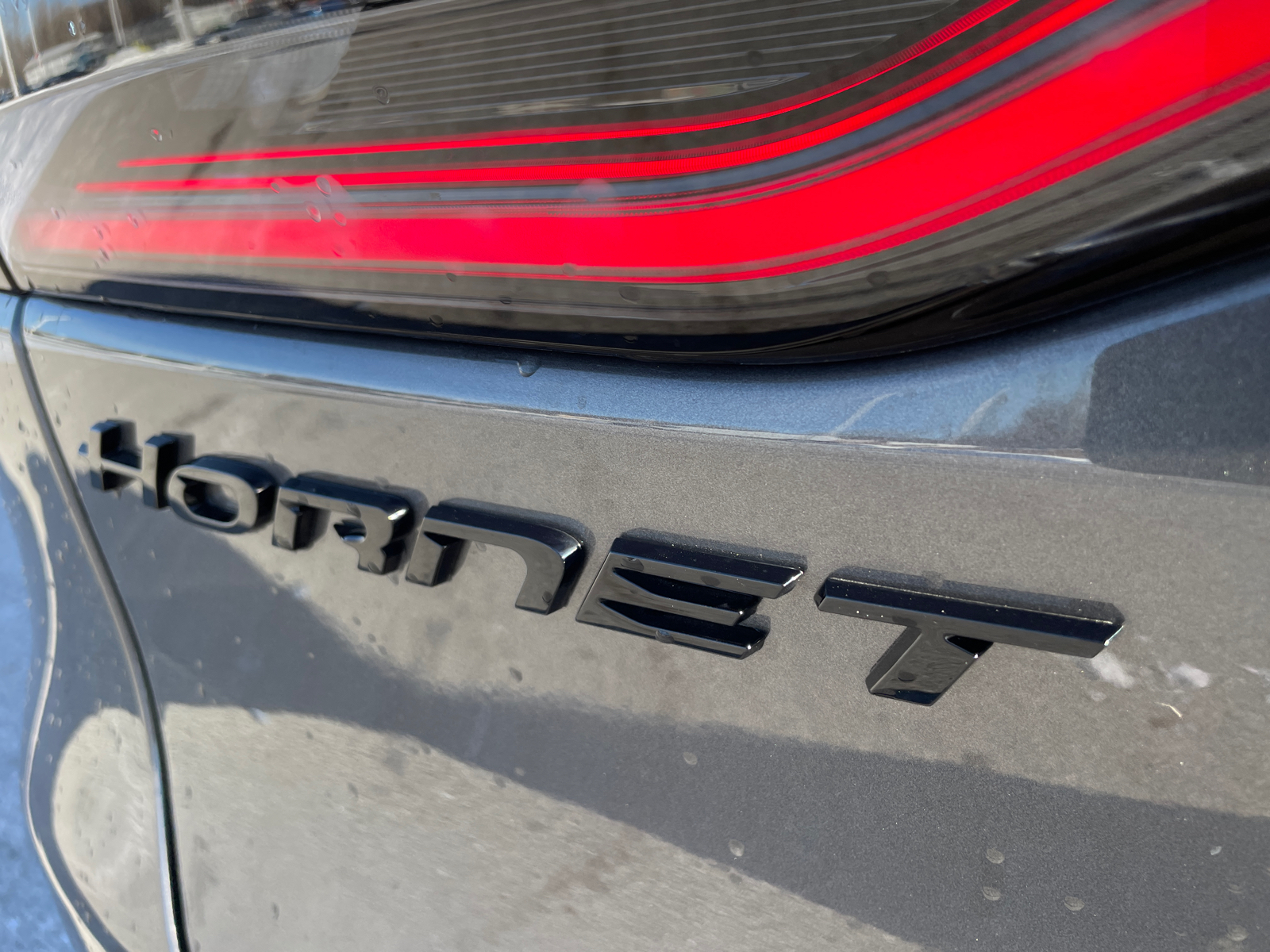 2024 Dodge Hornet R/T 49