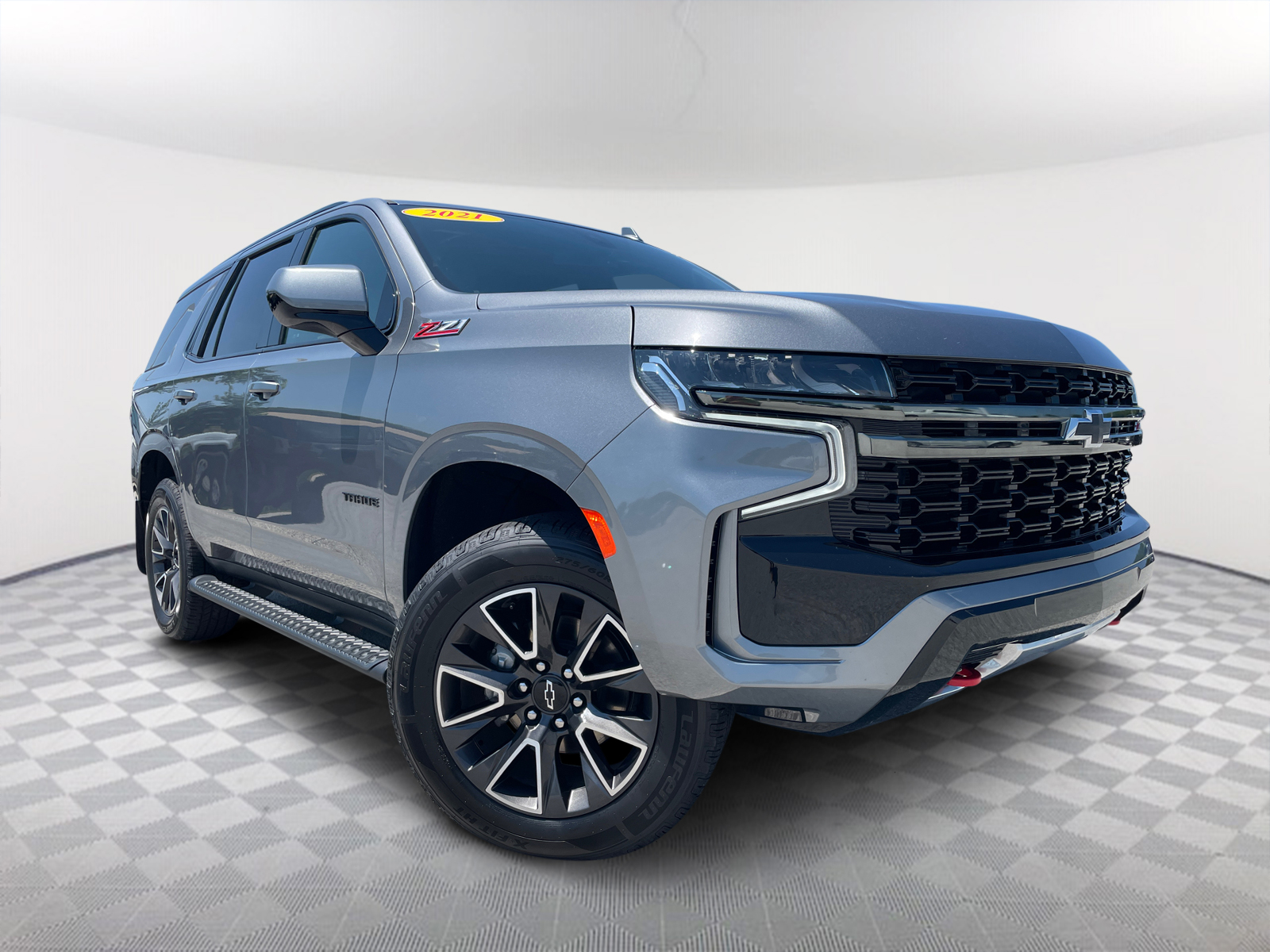 2021 Chevrolet Tahoe Z71 1