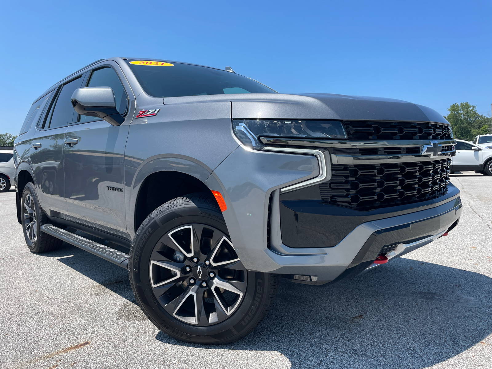 2021 Chevrolet Tahoe Z71 2