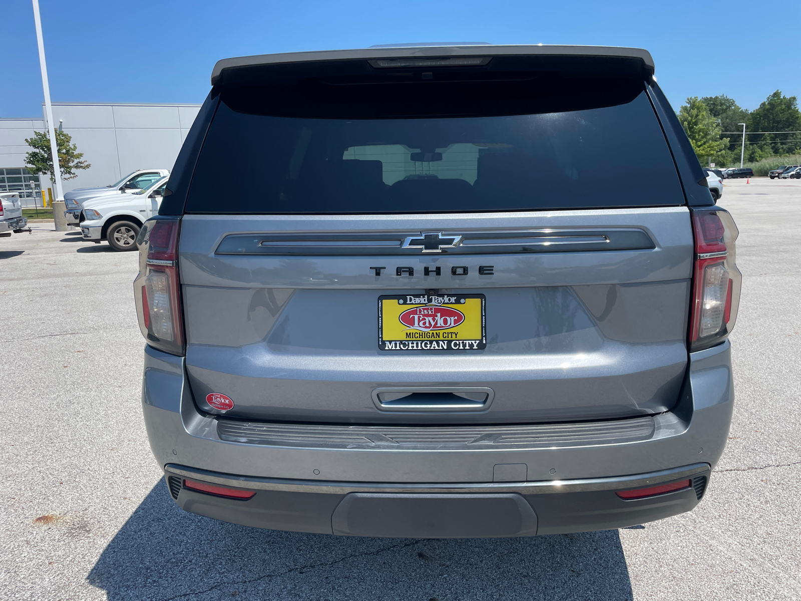 2021 Chevrolet Tahoe Z71 5