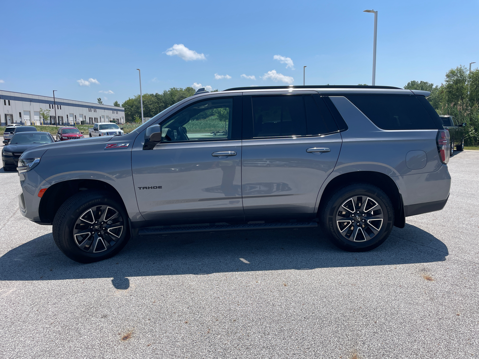 2021 Chevrolet Tahoe Z71 7