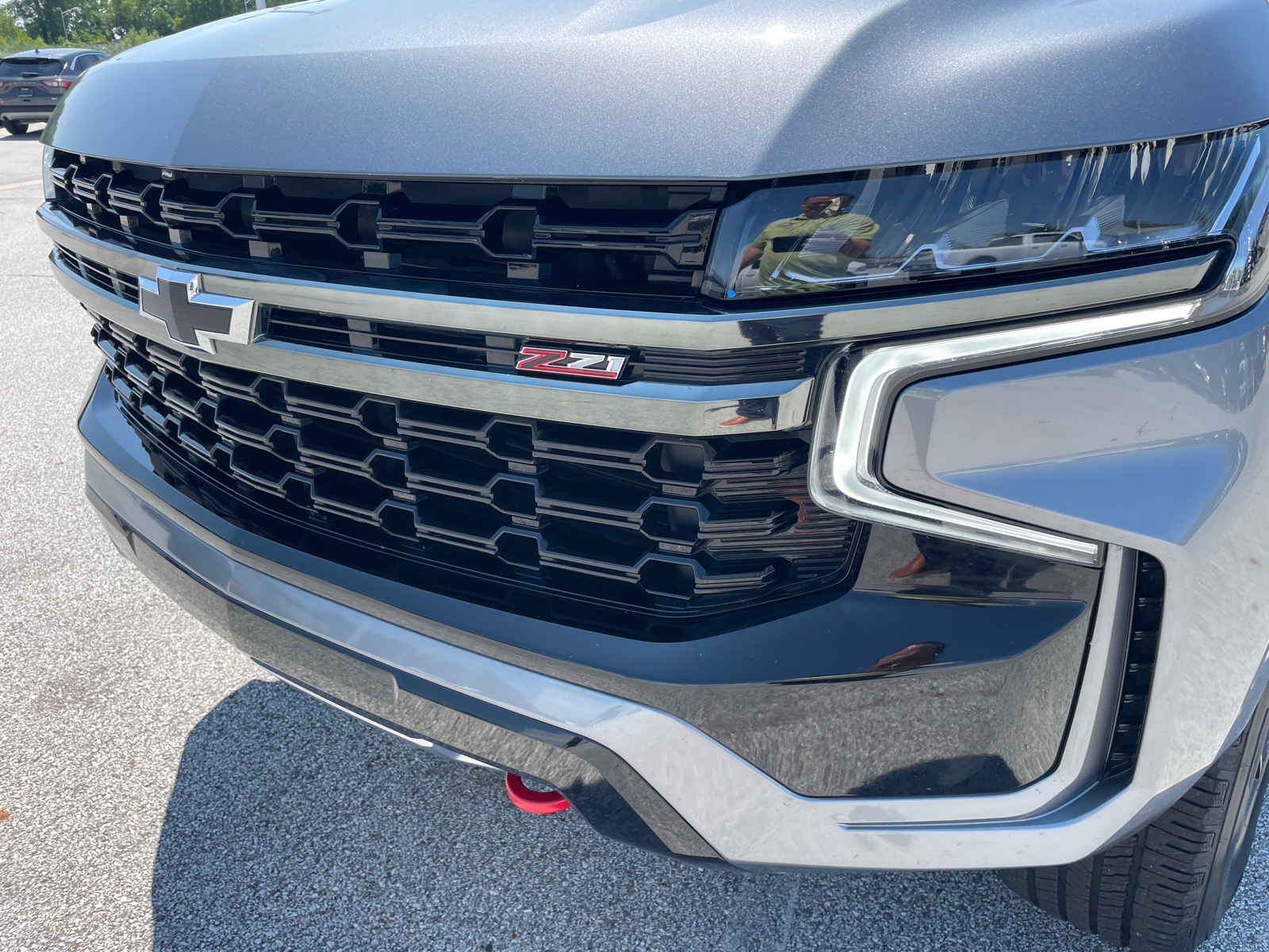 2021 Chevrolet Tahoe Z71 50