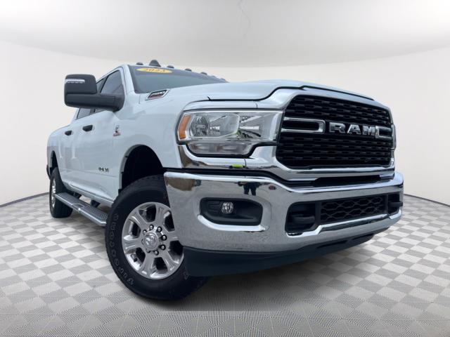 2023 Ram 2500 Big Horn 4x4 Crew Cab 64 Box 1