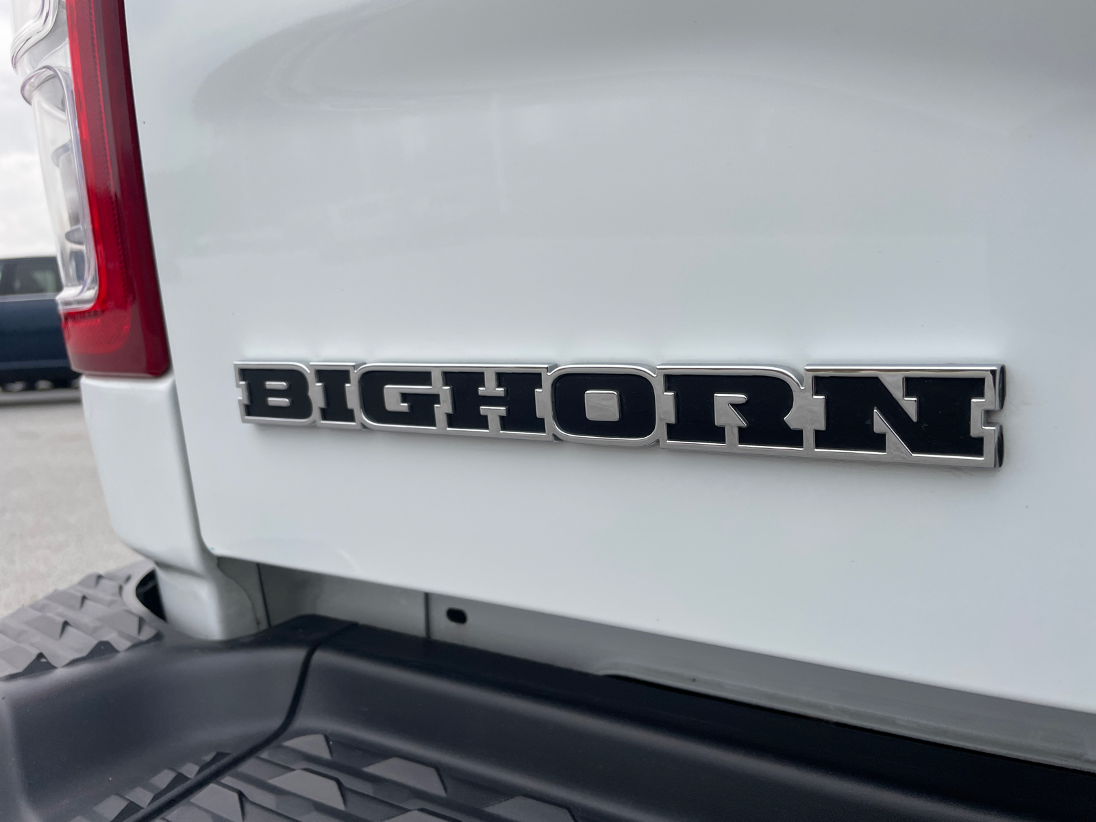 2023 Ram 2500 Big Horn 4x4 Crew Cab 64 Box 39