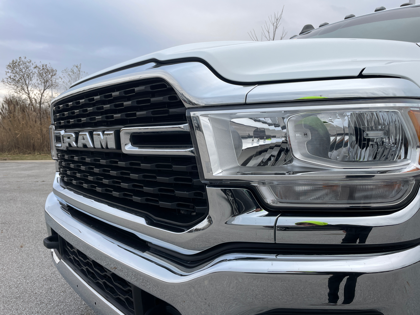 2023 Ram 2500 Big Horn 4x4 Crew Cab 64 Box 44