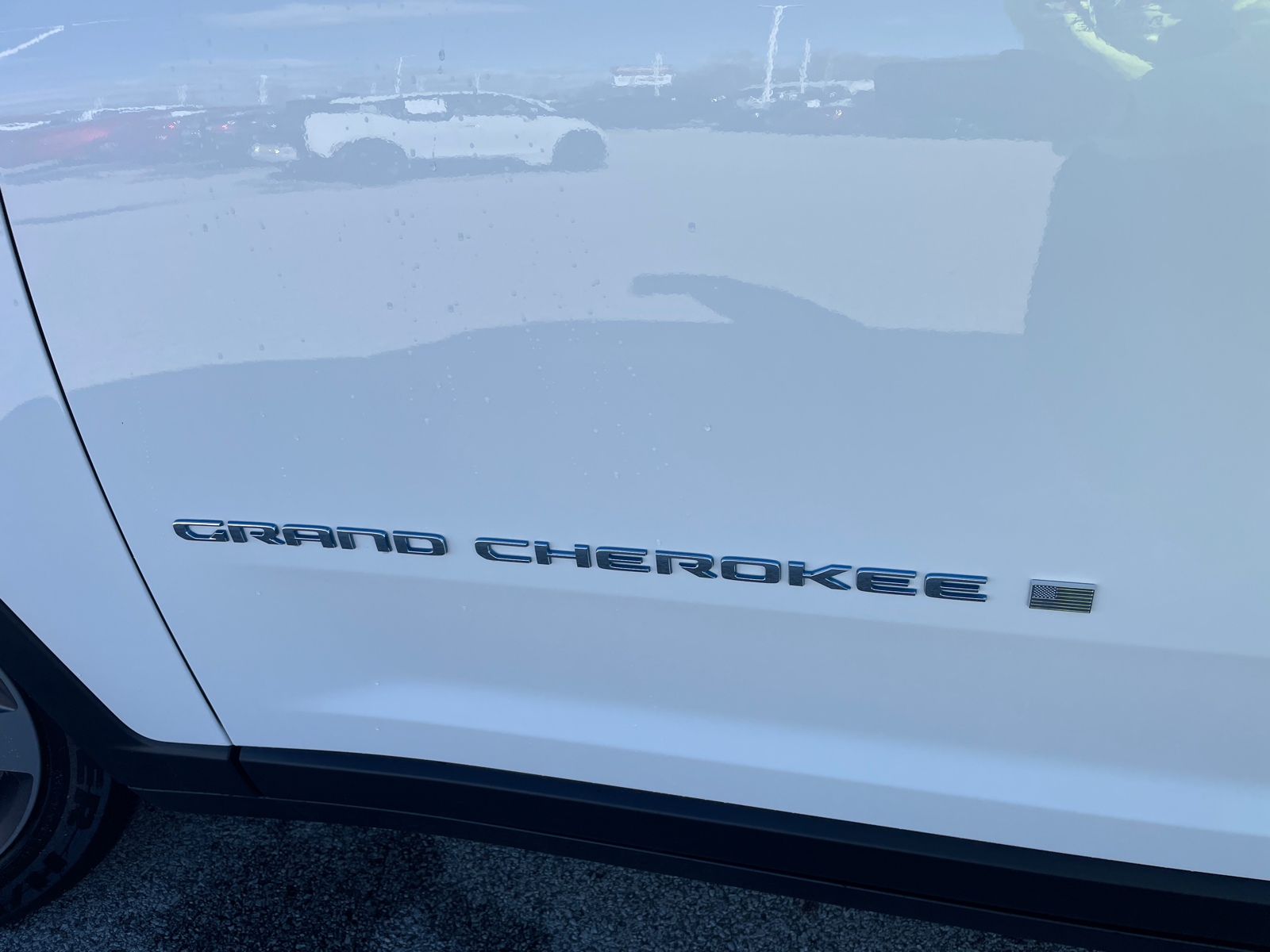 2024 Jeep Grand Cherokee Base 4xe 108