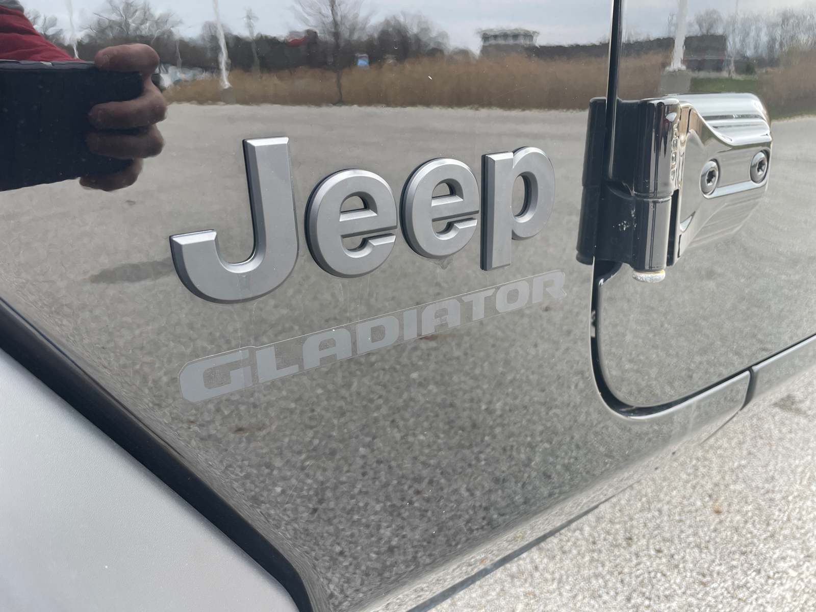 2021 Jeep Gladiator Sport 42