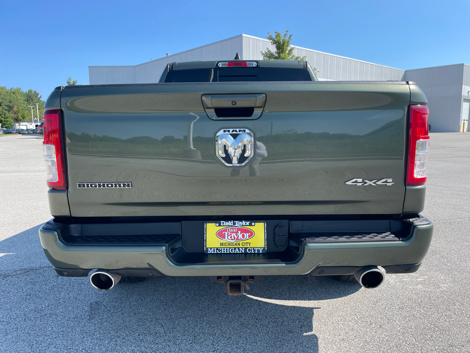 2020 Ram 1500 Big Horn/Lone Star 5