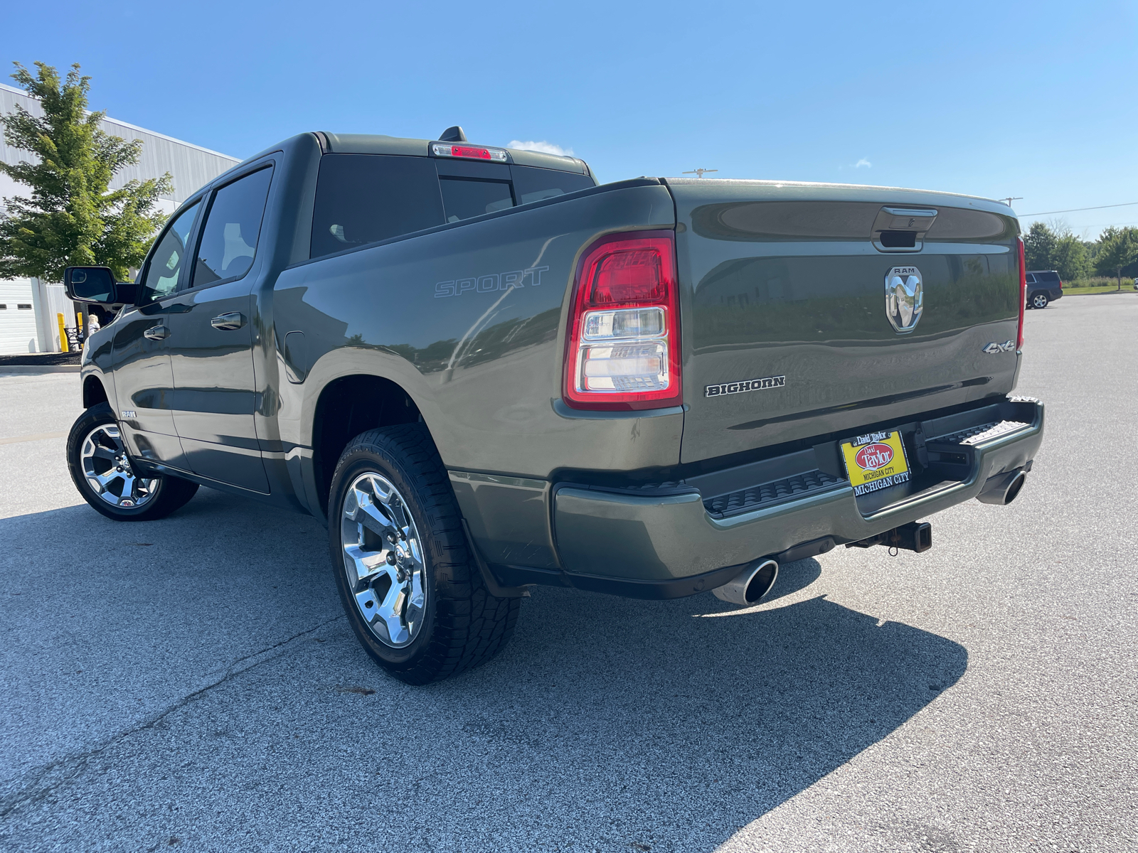 2020 Ram 1500 Big Horn/Lone Star 6