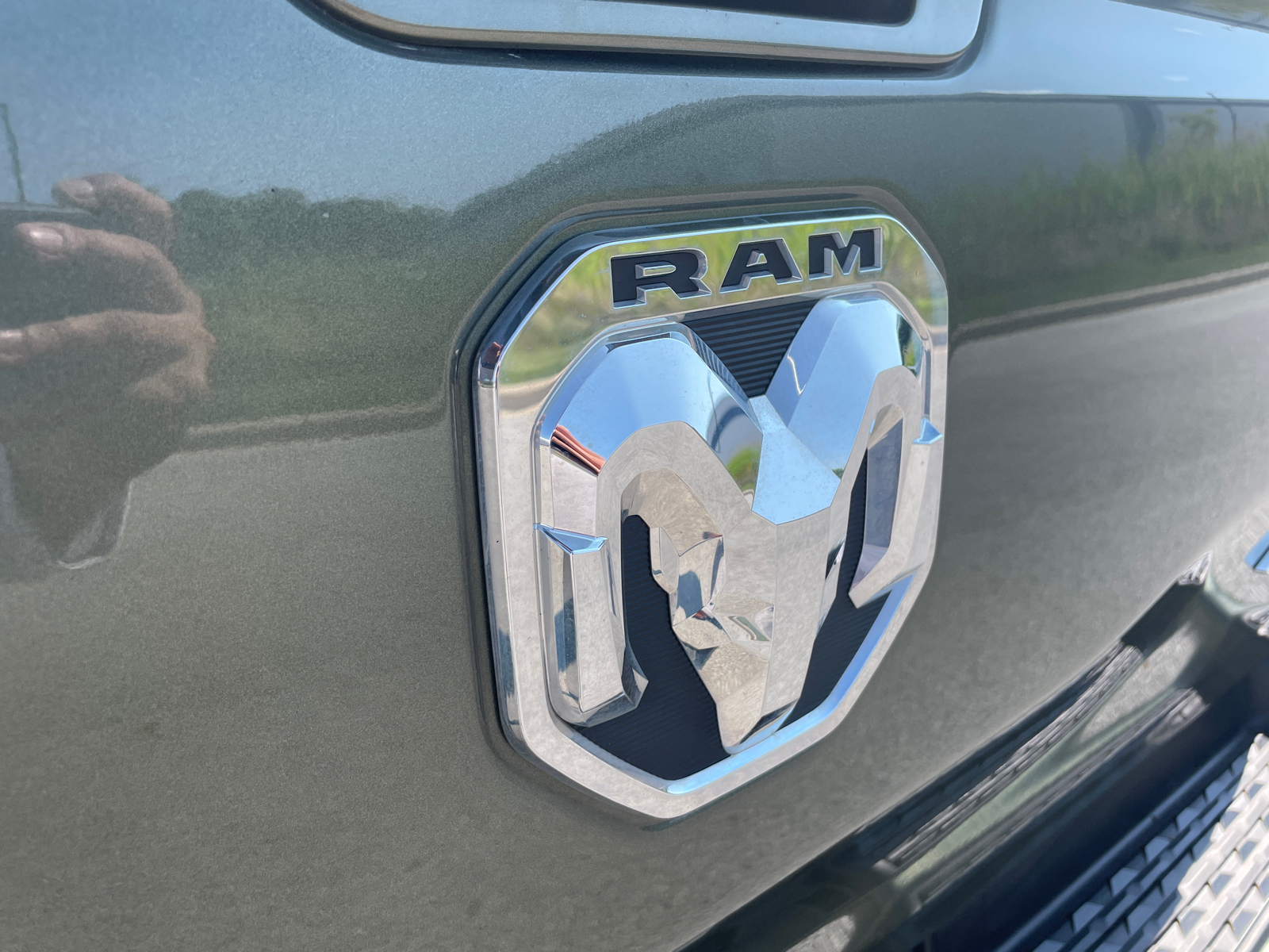 2020 Ram 1500 Big Horn/Lone Star 53