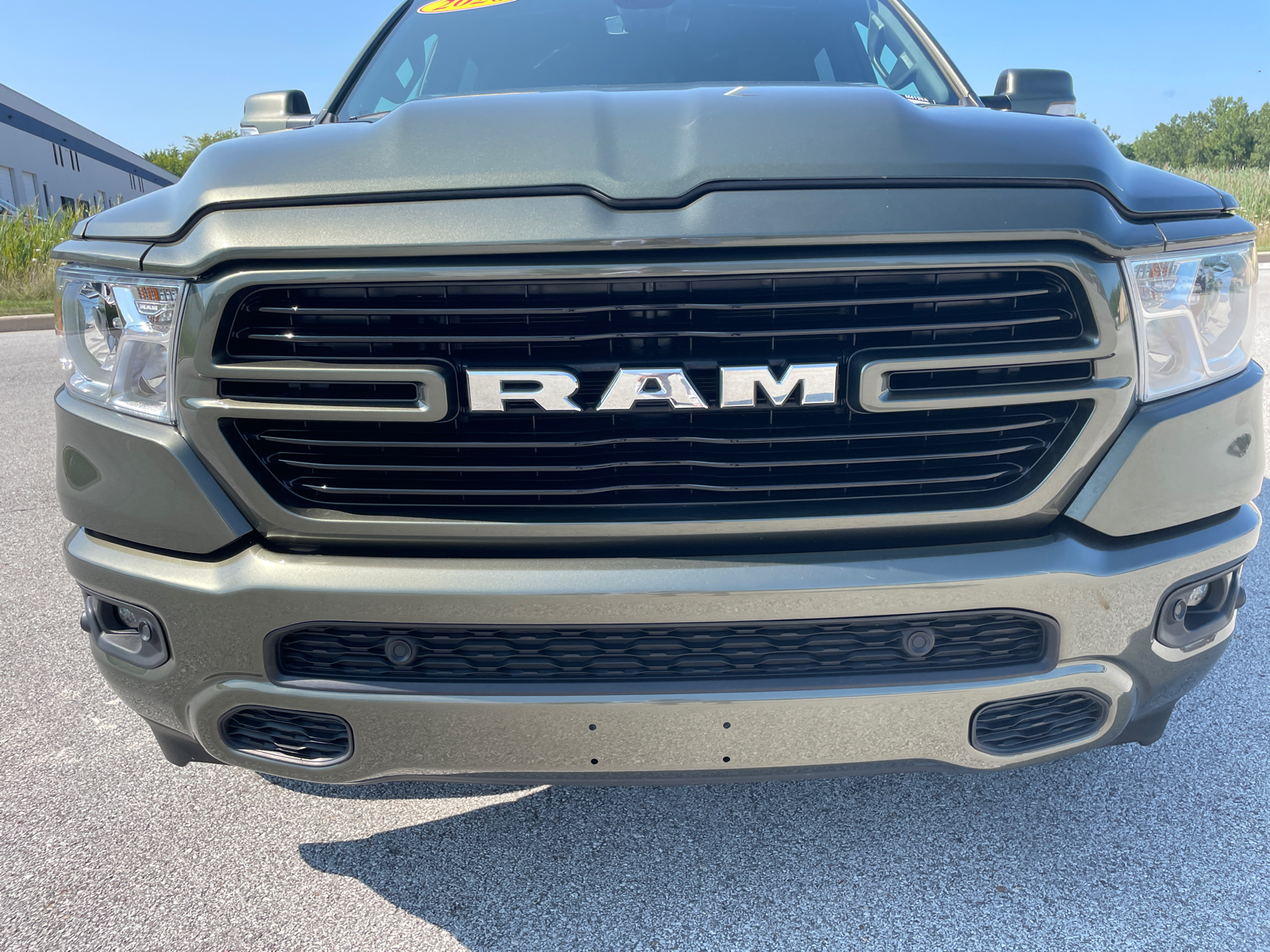 2020 Ram 1500 Big Horn/Lone Star 66