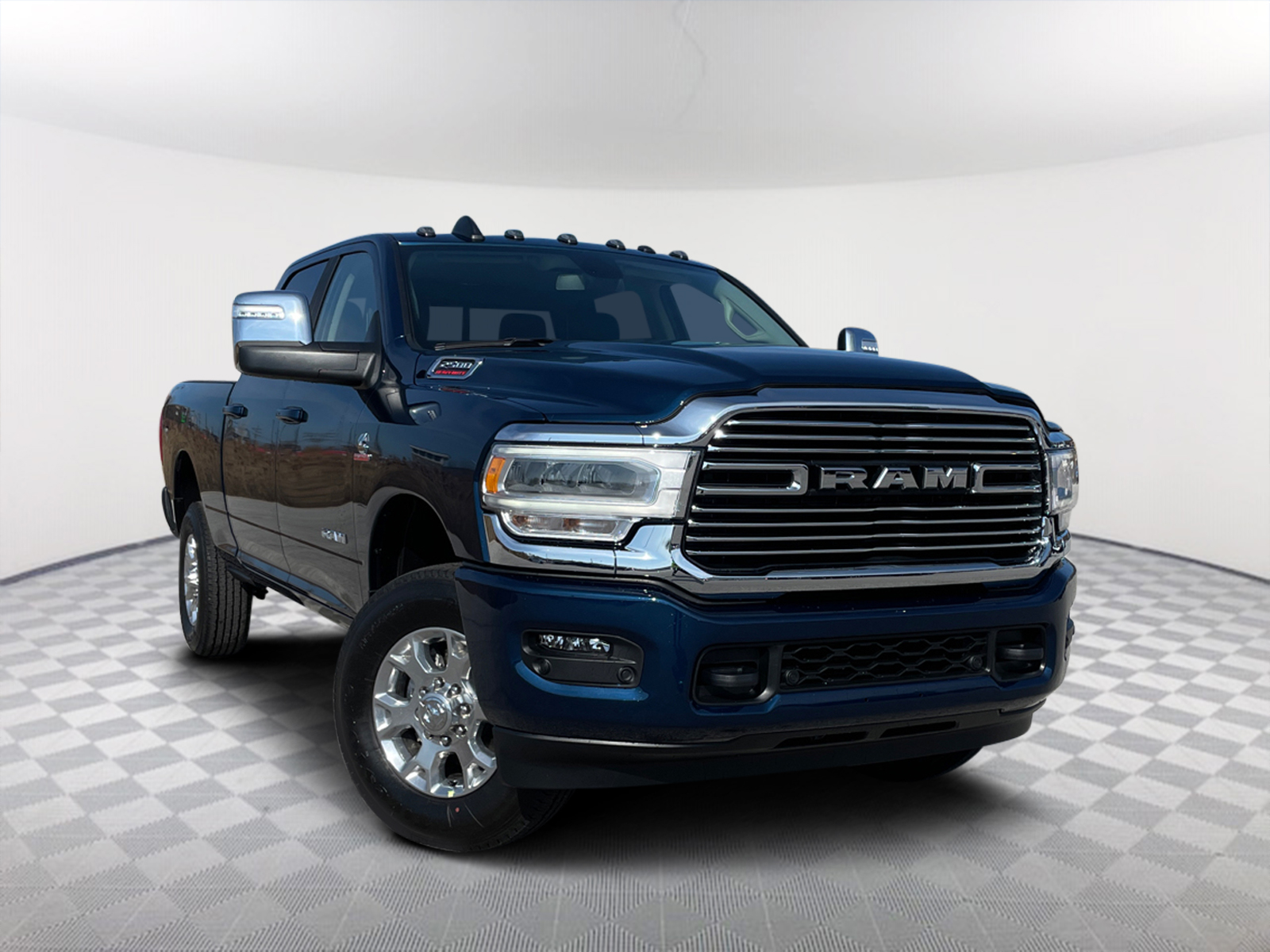 2024 Ram 2500 Laramie 4x4 Crew Cab 64 Box 1