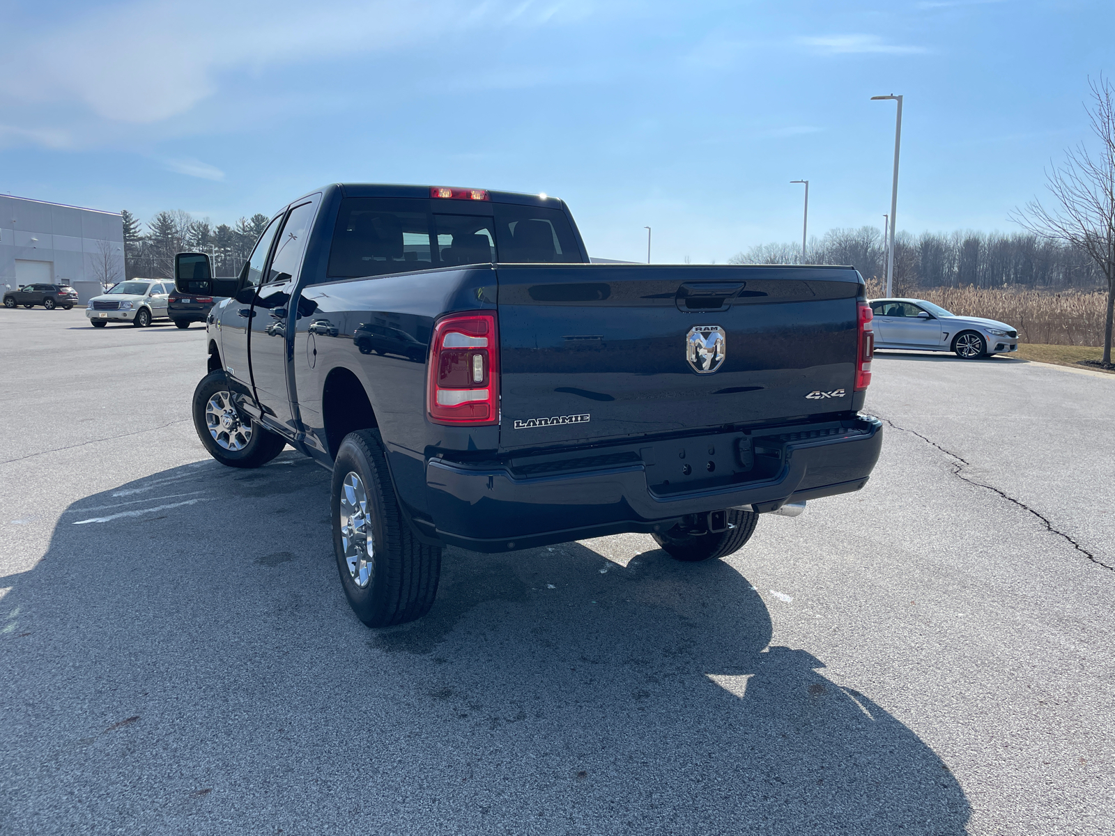 2024 Ram 2500 Laramie 6