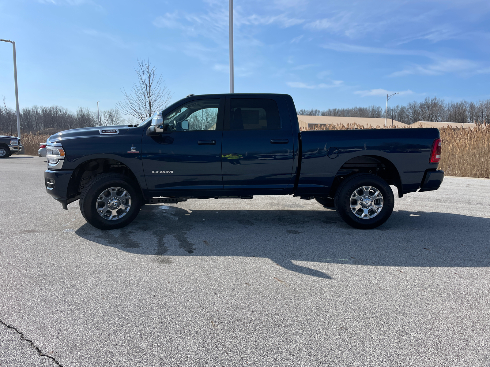 2024 Ram 2500 Laramie 4x4 Crew Cab 64 Box 7