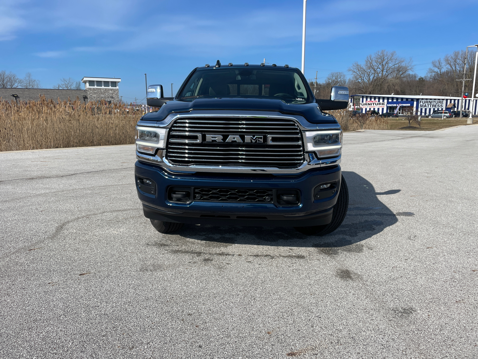 2024 Ram 2500 Laramie 9