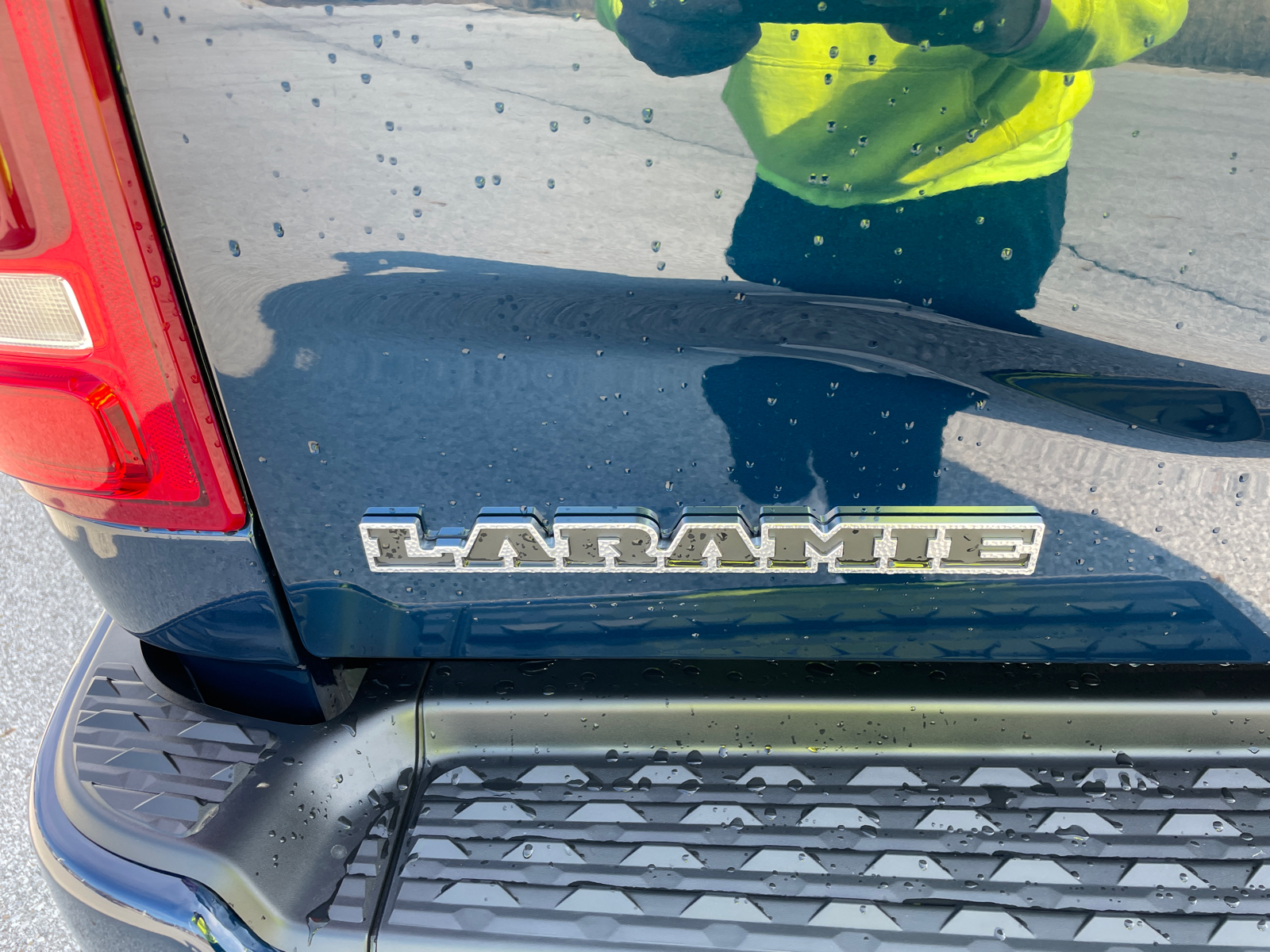 2024 Ram 2500 Laramie 54