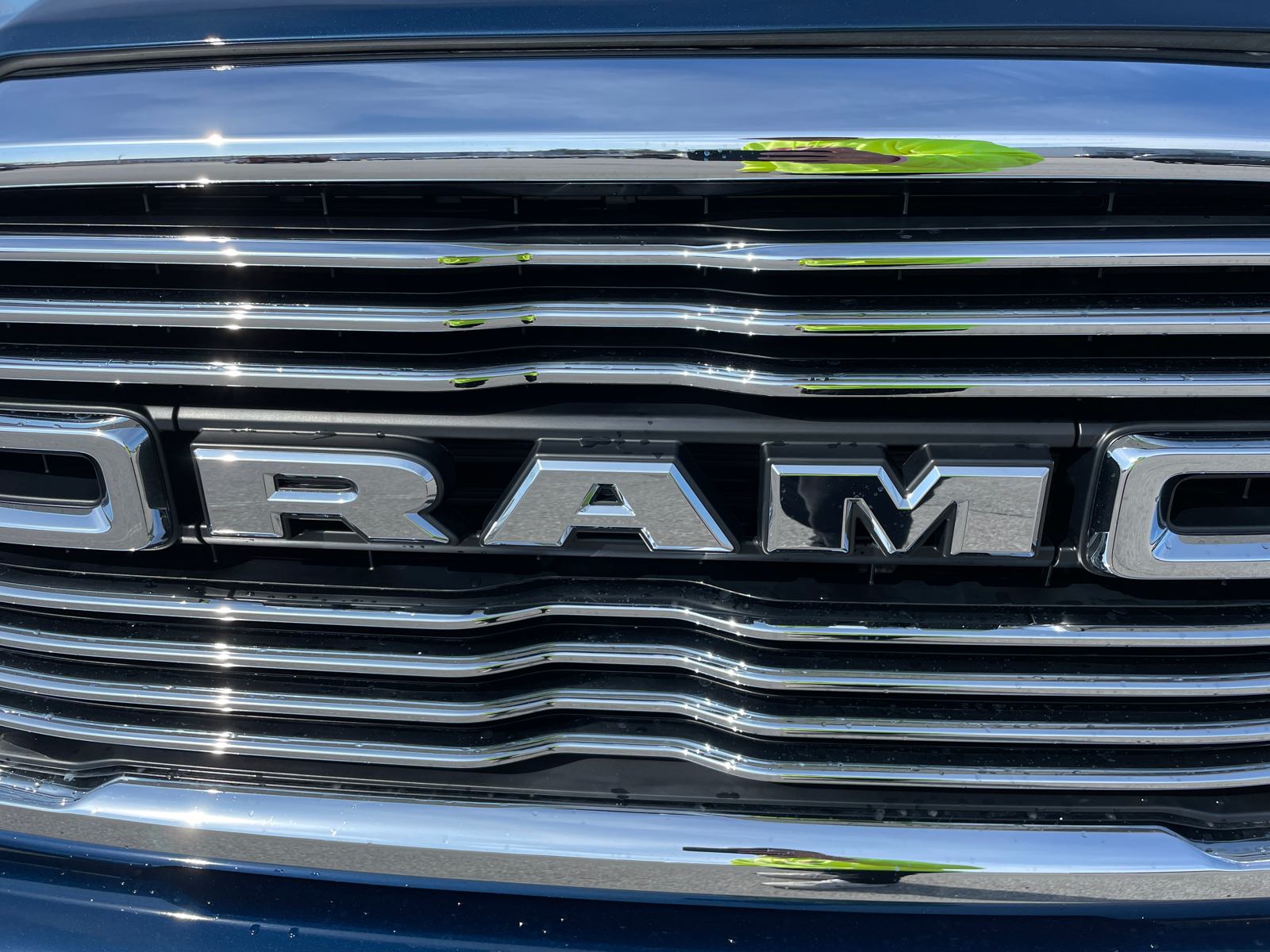 2024 Ram 2500 Laramie 58