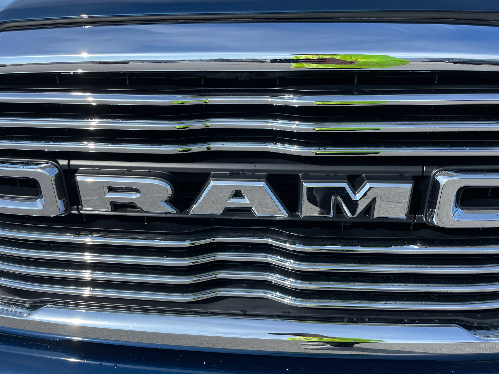 2024 Ram 2500 Laramie 4x4 Crew Cab 64 Box 58