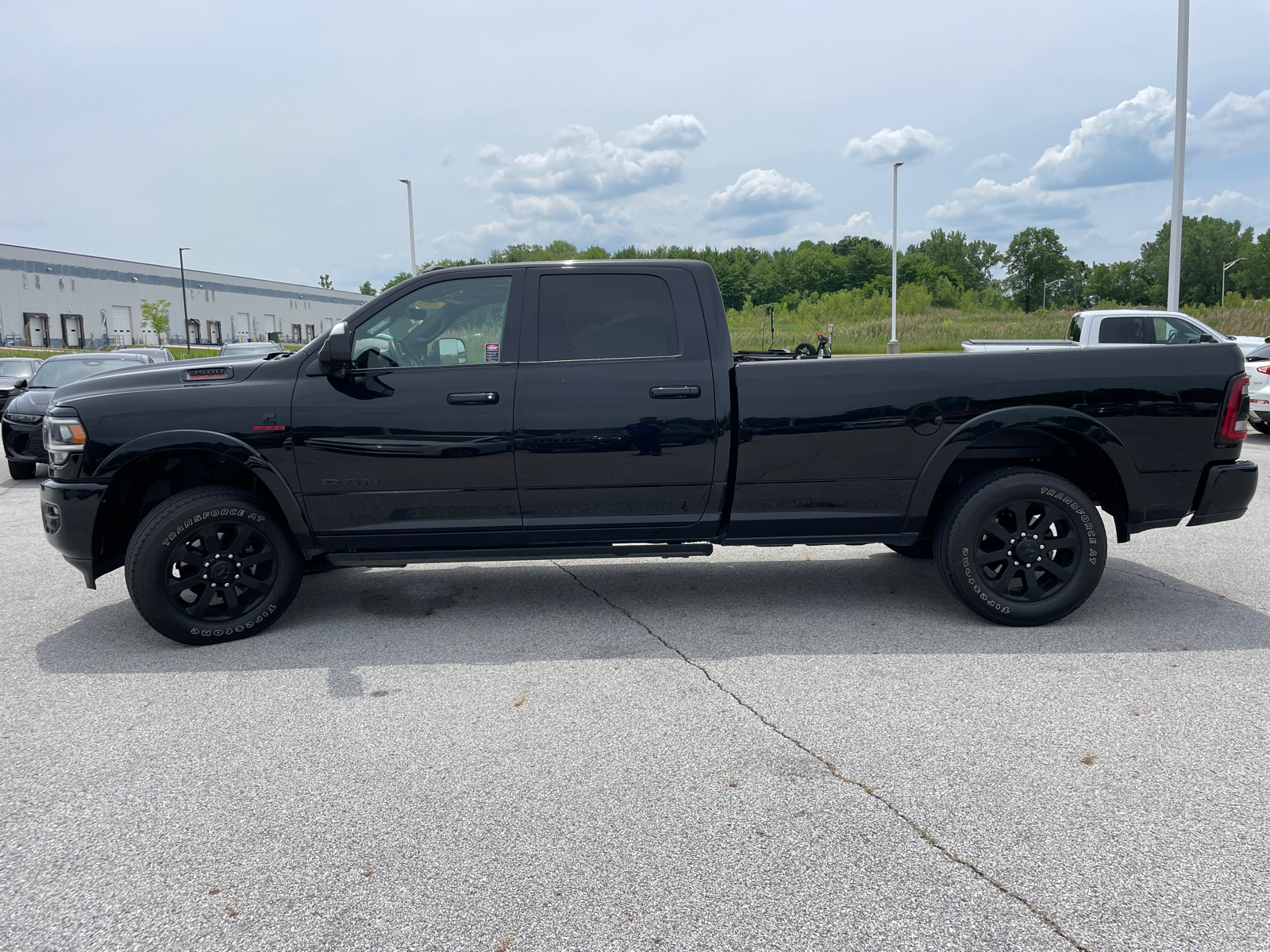 2020 Ram 3500 Laramie 7