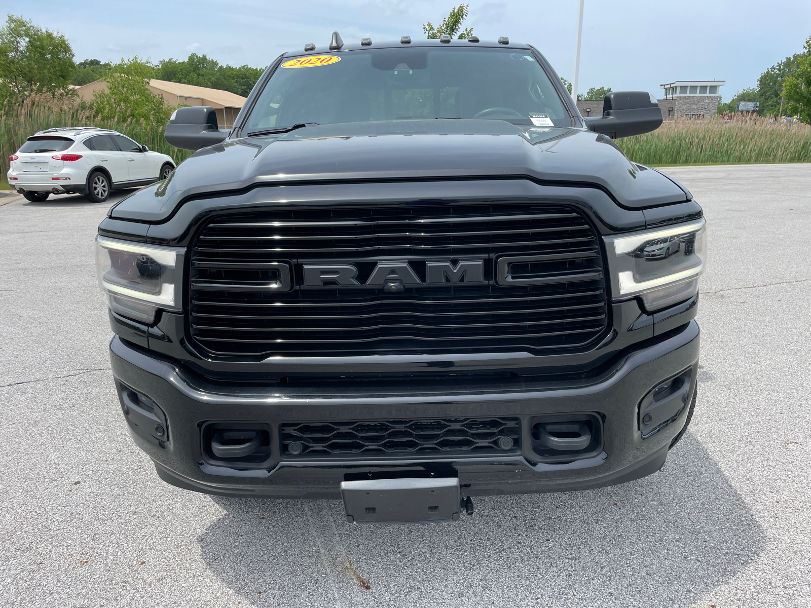 2020 Ram 3500 Laramie 9