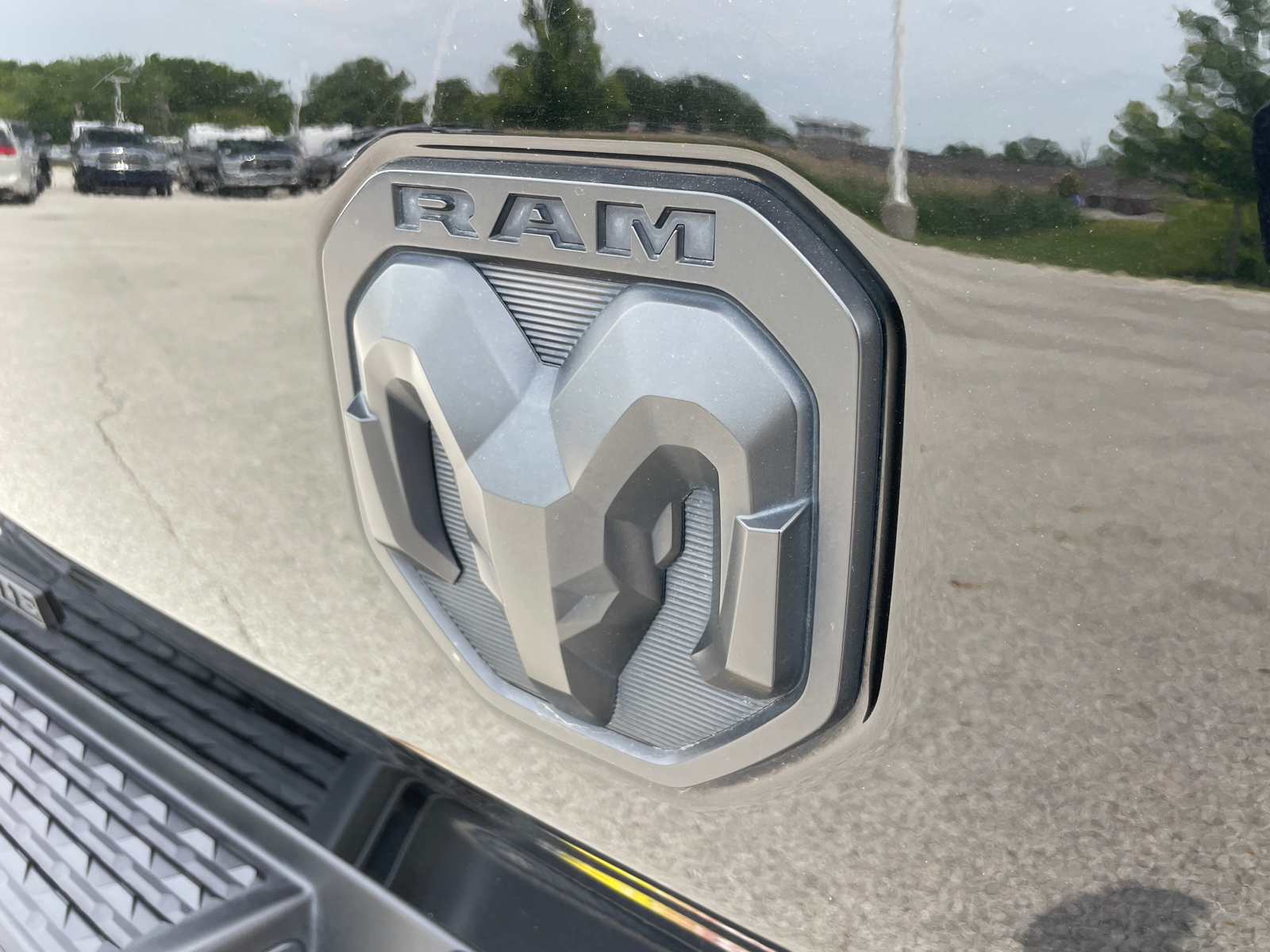 2020 Ram 3500 Laramie 45