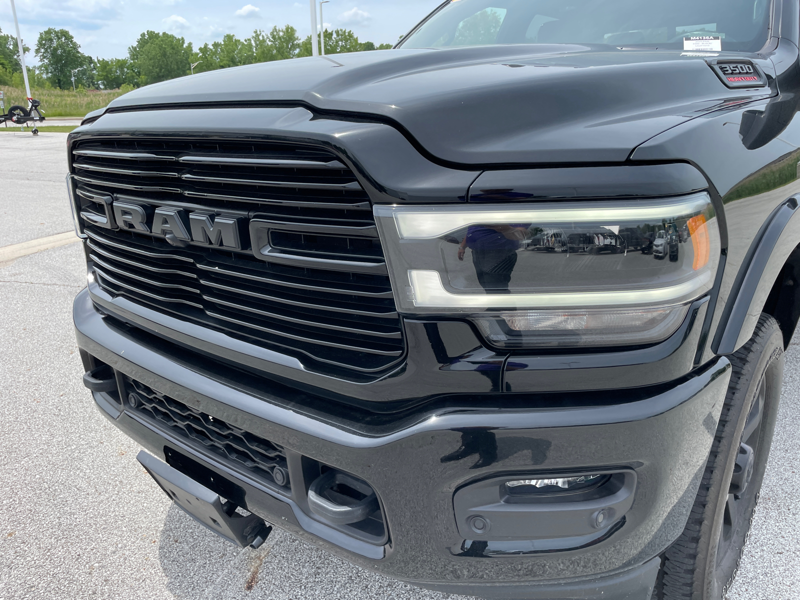 2020 Ram 3500 Laramie 54