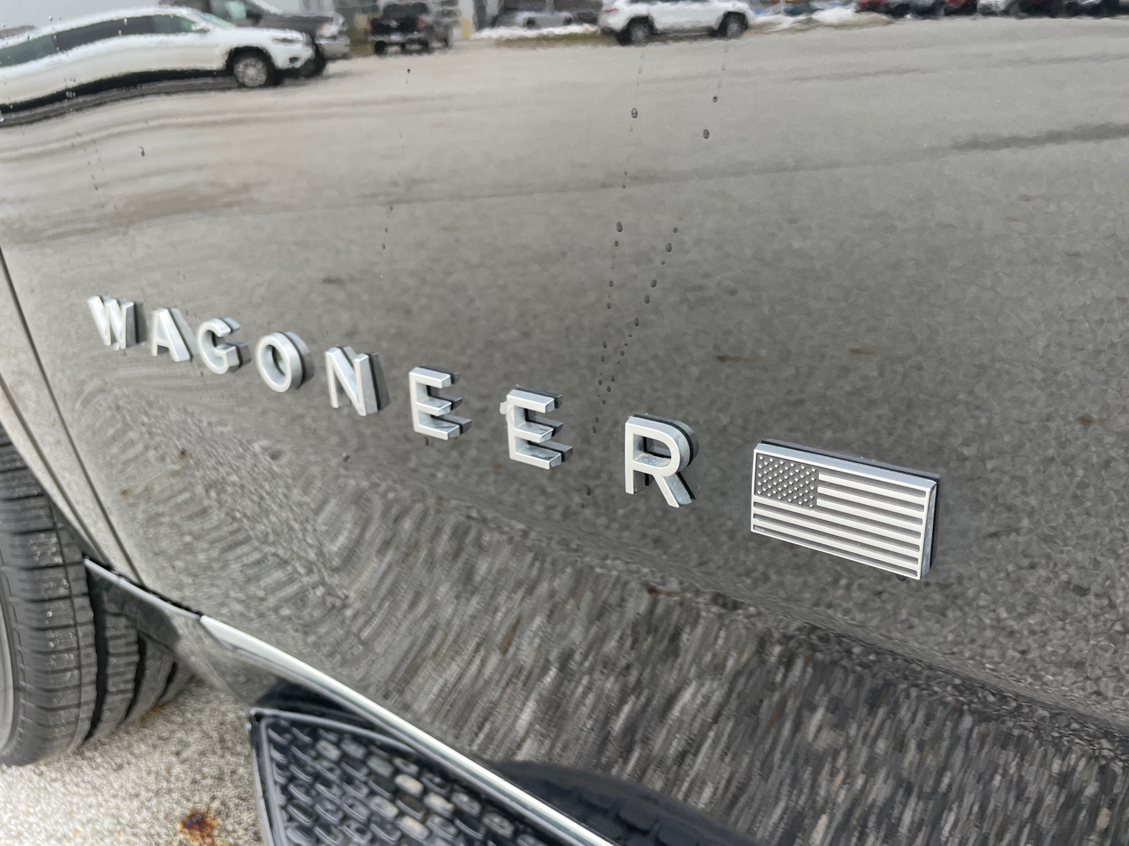 2024 Jeep Wagoneer Base 71