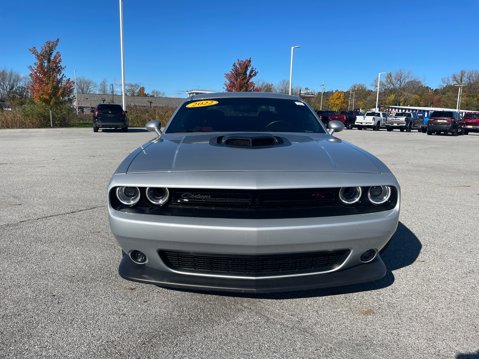 2022 Dodge Challenger R/T 2