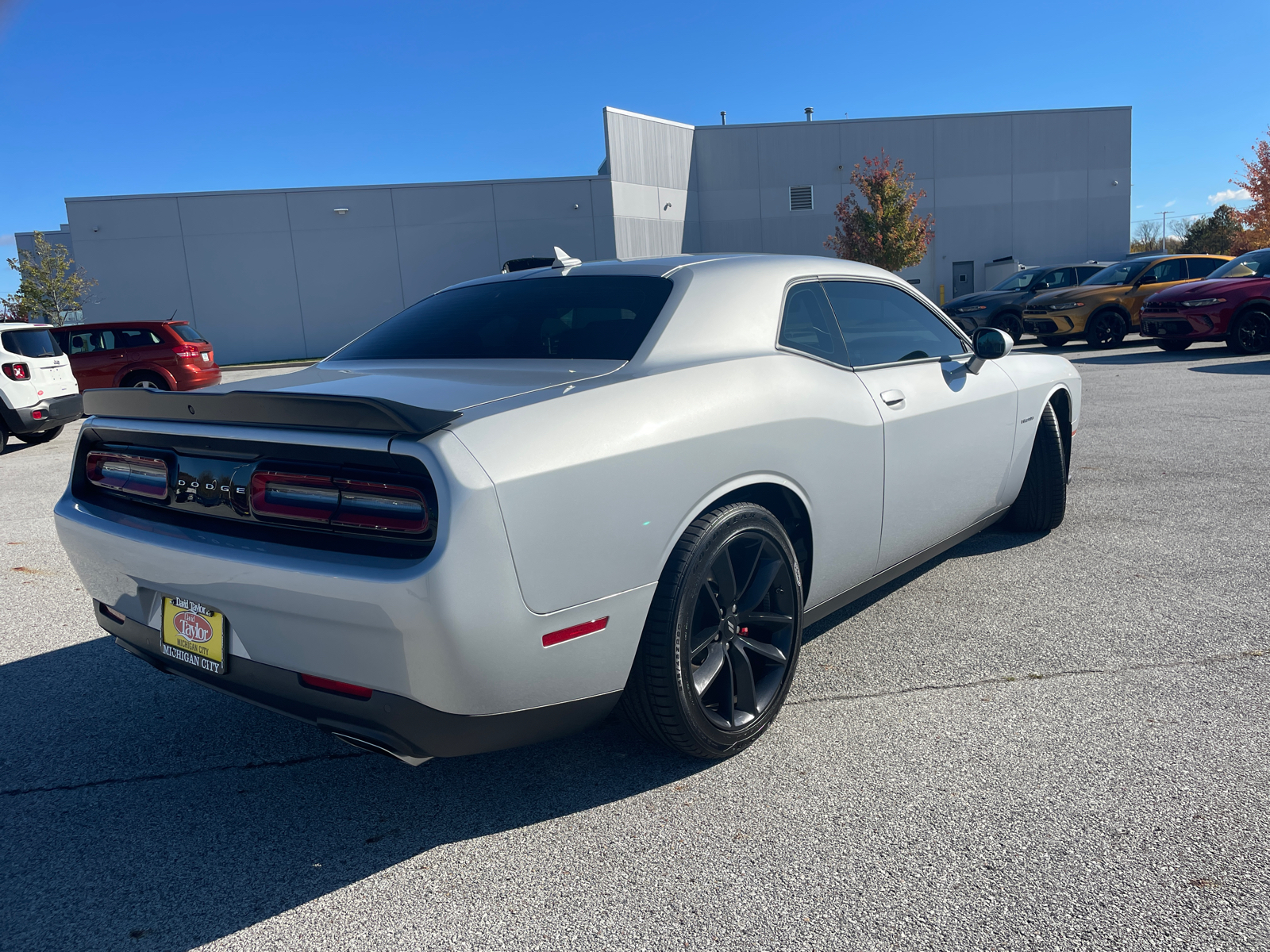 2022 Dodge Challenger R/T 5