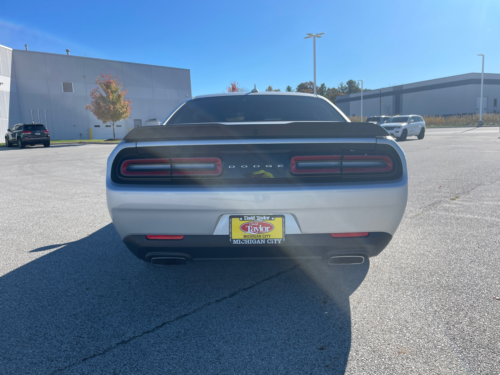 2022 Dodge Challenger R/T 6