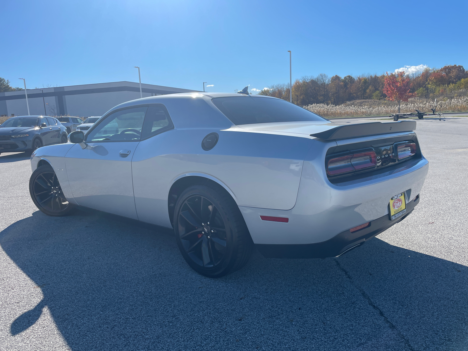 2022 Dodge Challenger R/T 7