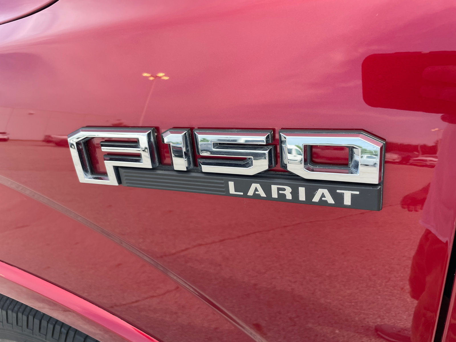 2019 Ford F-150 Lariat 42